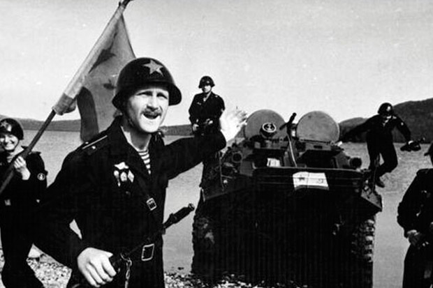 Сергей Кульчицкий генерал